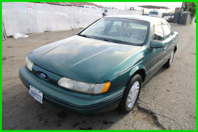 1994 Ford Taurus GL Automatic 6 Cylinder NO RESERVE 1994 Ford Taurus GL
