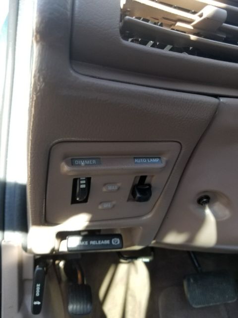 1994 Ford Taurus SHO - photo 11
