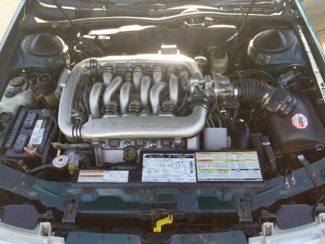 1994 Ford Taurus SHO - photo 12