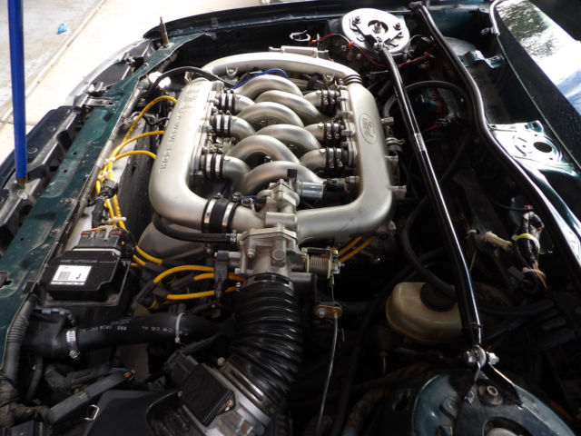 1994 Ford Taurus SHO - photo 7