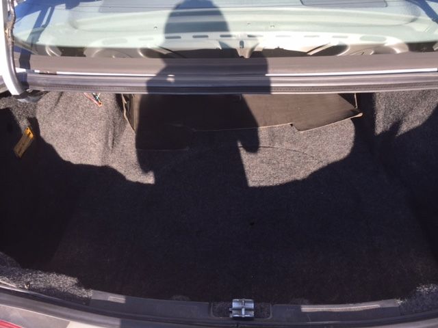 1994 Ford Taurus SHO - photo 13