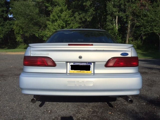 1994 Ford Taurus SHO - photo 4