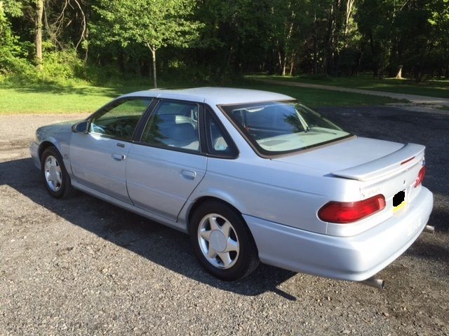 1994 Ford Taurus SHO - photo 5