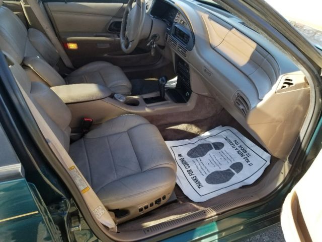 1994 Ford Taurus SHO - photo 6