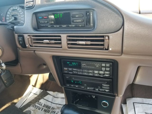 1994 Ford Taurus SHO - photo 7