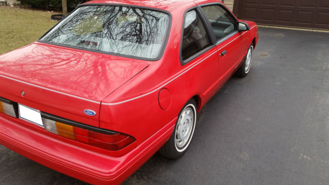 1994 Ford Tempo - photo 4