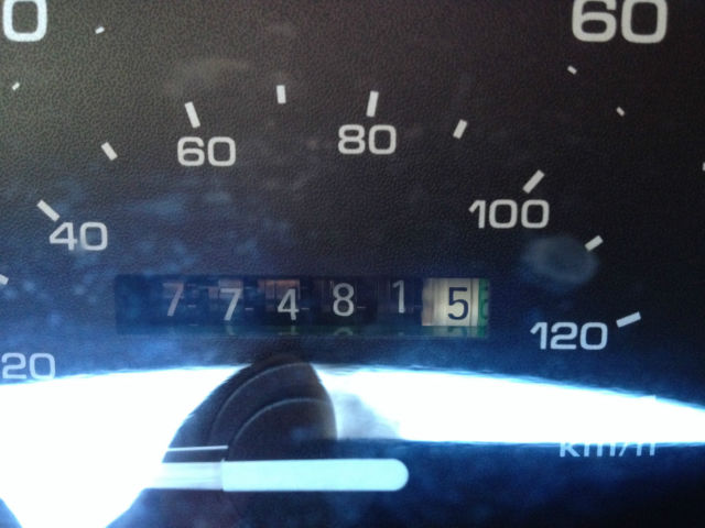 1994 Ford Tempo 4dr Sedan GL - photo 9