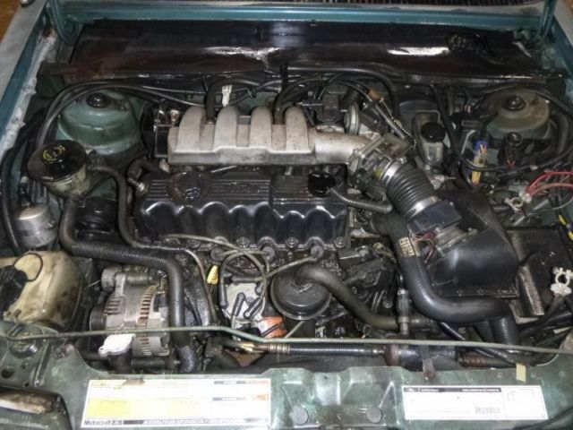 1994 Ford Tempo GL SEDAN - photo 7