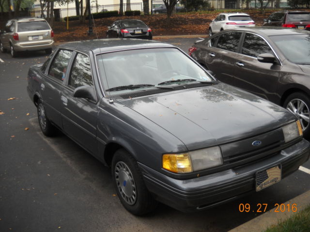 1994 Ford Tempo GL Sedan 4-Door - photo 2