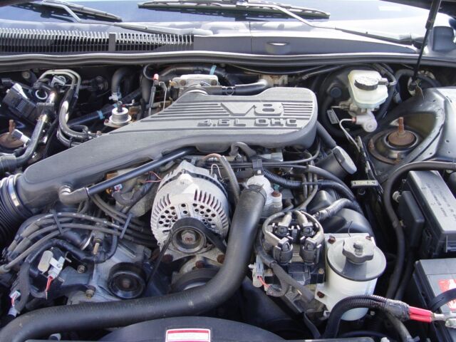 1994 Ford Thunderbird Coupe - photo 7