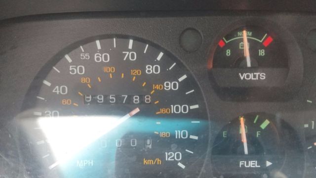 1994 Ford Thunderbird Coupe - photo 12
