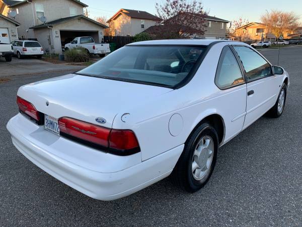 1994 Ford Thunderbird Coupe - photo 2