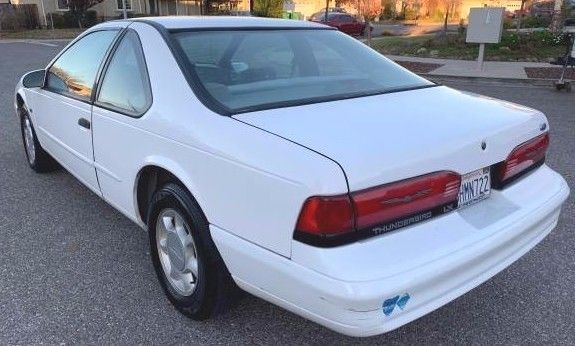 1994 Ford Thunderbird Coupe - photo 4