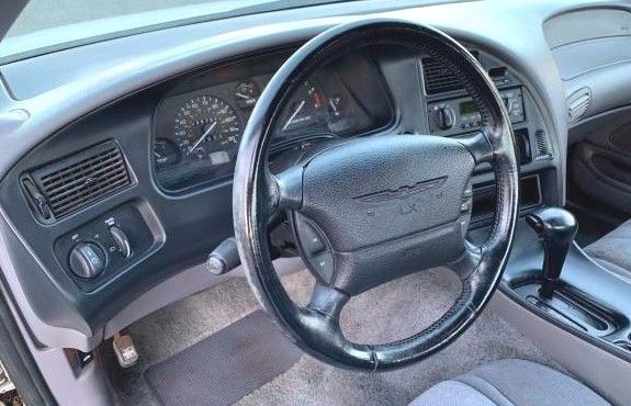 1994 Ford Thunderbird Coupe - photo 5