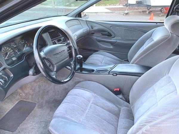 1994 Ford Thunderbird Coupe - photo 6