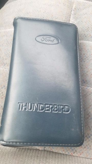 1994 Ford Thunderbird Coupe - photo 8