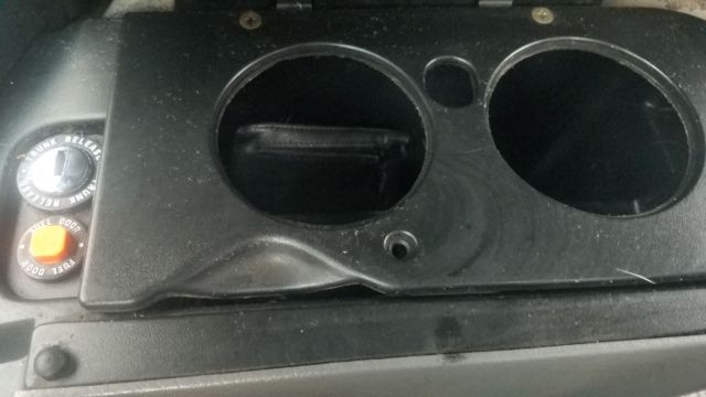 1994 Ford Thunderbird Coupe - photo 13