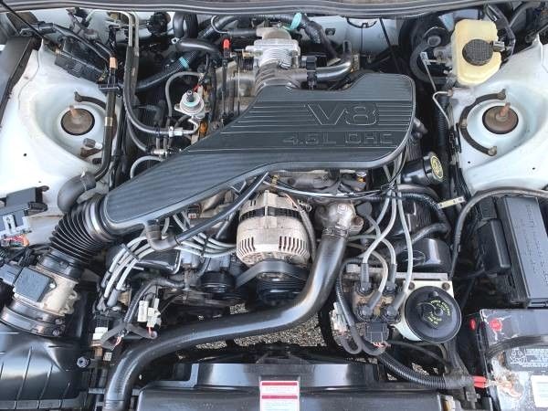 1994 Ford Thunderbird Coupe - photo 4