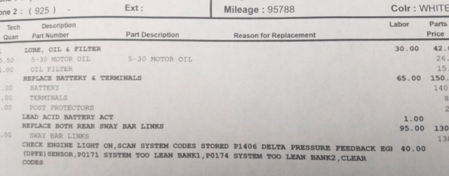 1994 Ford Thunderbird Coupe - photo 12
