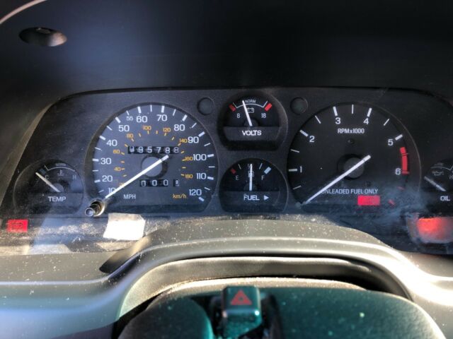 1994 Ford Thunderbird Coupe - photo 6