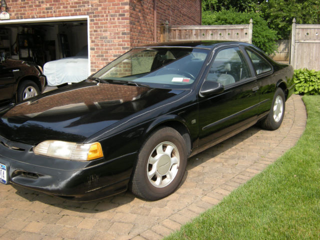 1994 Ford Thunderbird LX 4.6 V8 66,000mi NO RESERVE 1994 Ford Thunderbird LX
