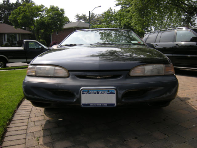 1994 Ford Thunderbird LX - photo 12