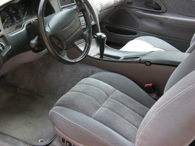 1994 Ford Thunderbird LX - photo 5