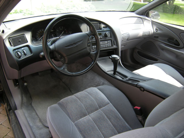 1994 Ford Thunderbird LX - photo 6