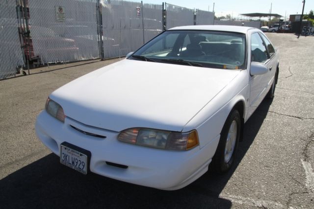 1994 Ford Thunderbird LX Automatic 8 Cylinder NO RESERVE 1994 Ford Thunderbird
