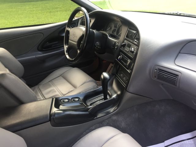 1994 Ford Thunderbird SUPER COUPE - photo 8