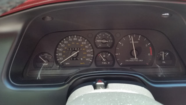 1994 Ford Thunderbird Supercharged Super Coupe - photo 11