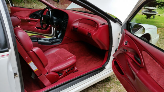 1994 Ford Thunderbird Supercharged Super Coupe - photo 12