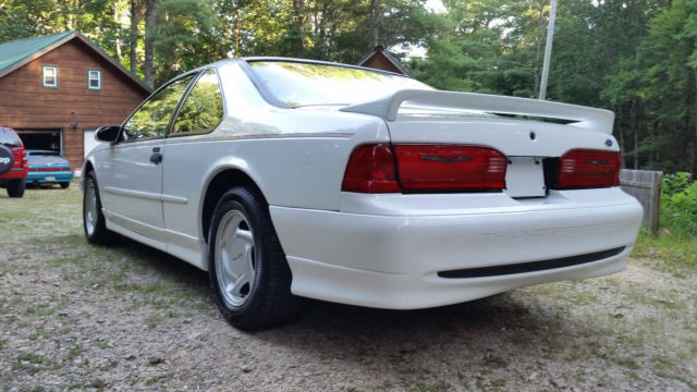 1994 Ford Thunderbird Supercharged Super Coupe - photo 4