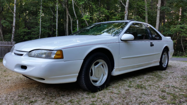 1994 Ford Thunderbird Supercharged Super Coupe - photo 7