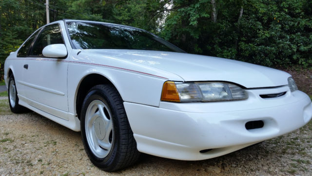 1994 Ford Thunderbird Supercharged Super Coupe - photo 9