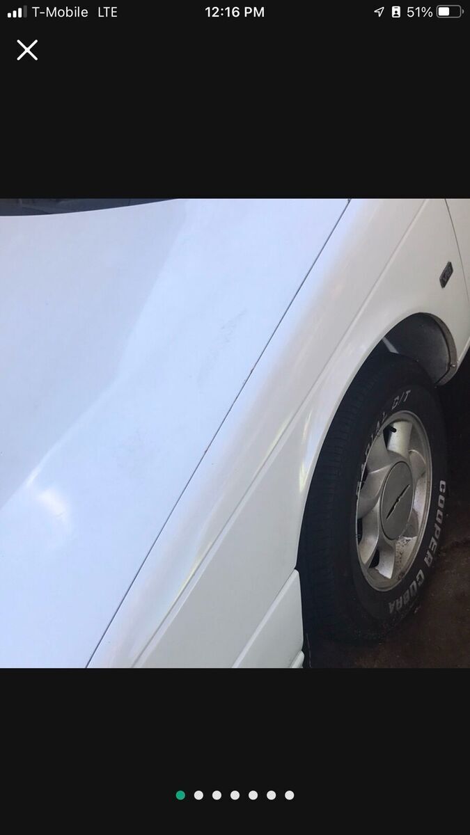 1994 Ford Thunderbird LX - photo 2
