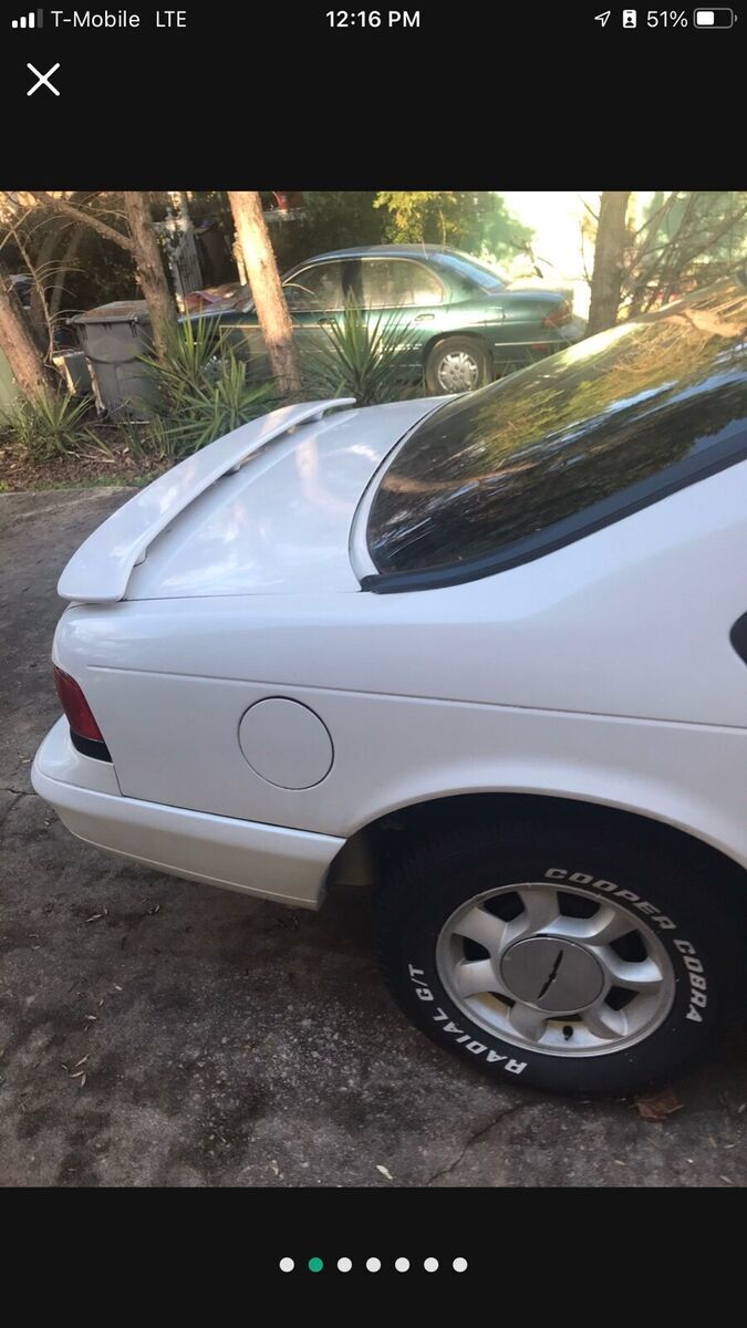 1994 Ford Thunderbird LX - photo 3