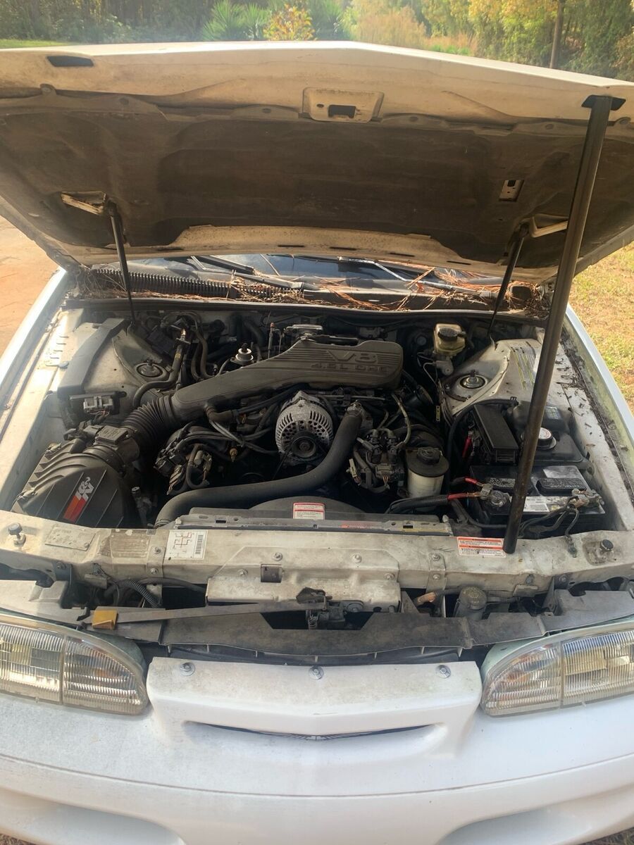 1994 Ford Thunderbird LX - photo 8