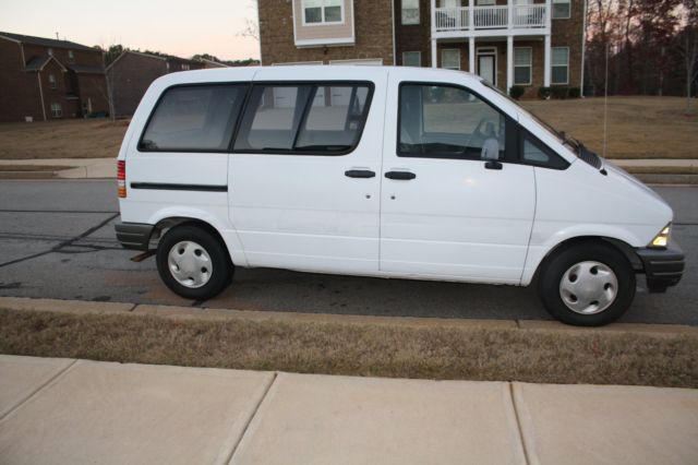 1994 Ford Aerostar - photo 3