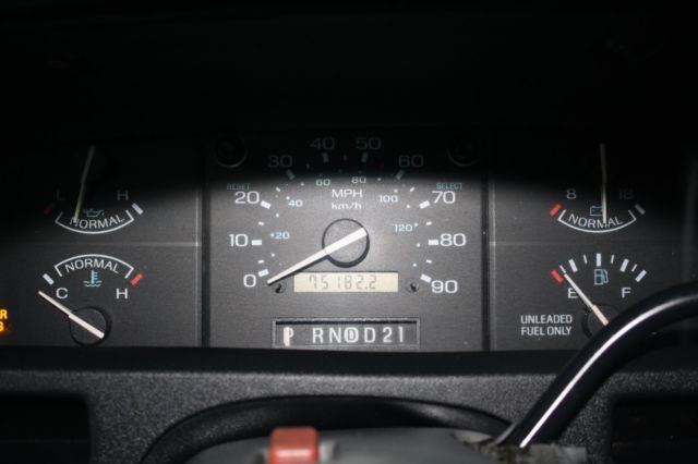 1994 Ford Aerostar - photo 5