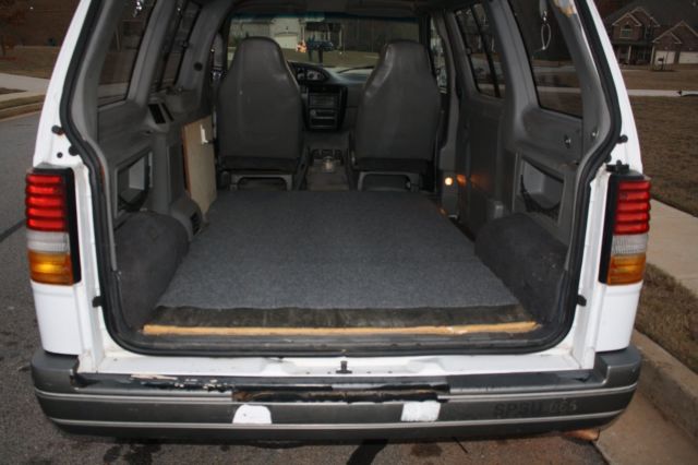 1994 Ford Aerostar - photo 6