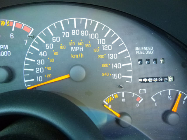 1994 Pontiac Firebird - photo 12