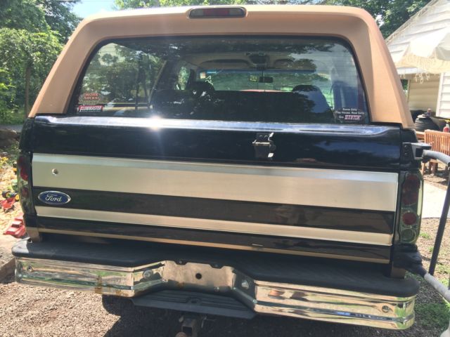 1994 Ford Bronco - photo 3