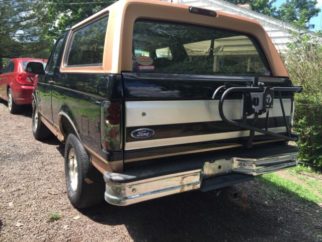 1994 Ford Bronco - photo 4