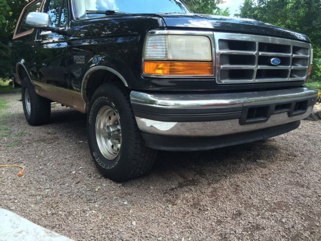 1994 Ford Bronco - photo 8