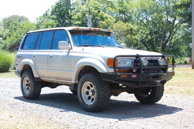 1994 FZJ80 FJ80 Land Cruiser FJ40 FJ45 FJ55 FJ60 FJ62 Lifted Locked ARB Warn 4x4 1994 Toyota Land Cruiser FJ40 FJ55 FJ60 FJ62 FJ43 HJ OME ARB Warn