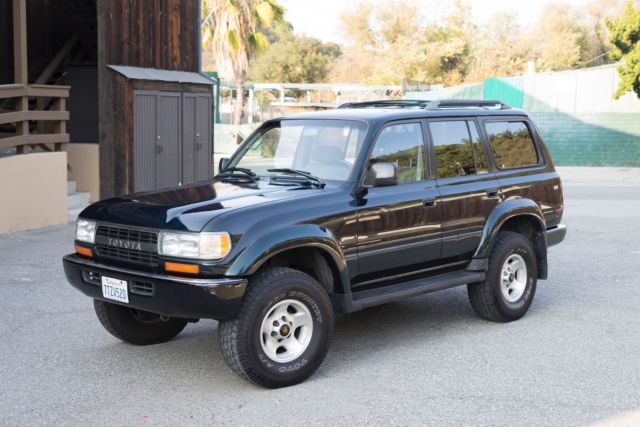1994 Toyota Land Cruiser - photo 2