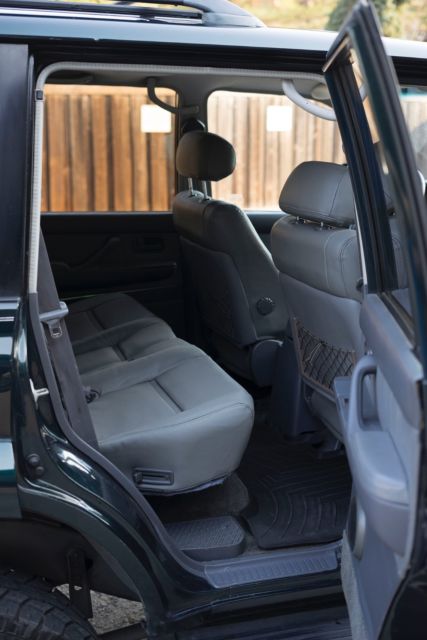 1994 Toyota Land Cruiser - photo 8