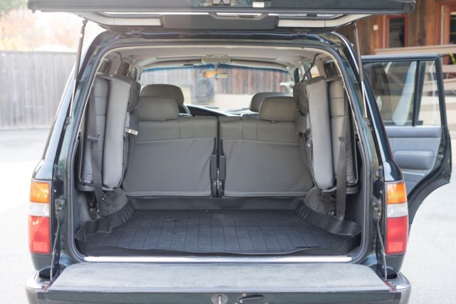1994 Toyota Land Cruiser - photo 9