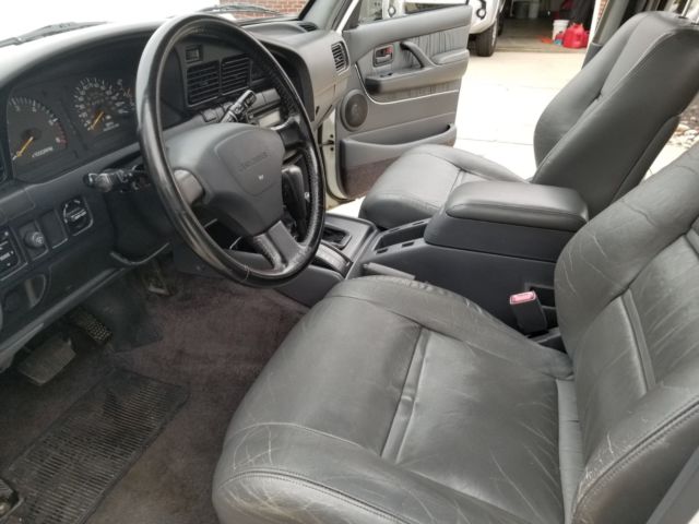 1994 Toyota Land Cruiser - photo 11